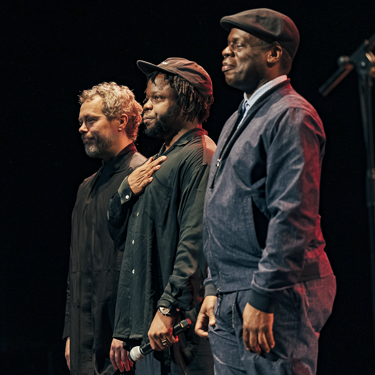 Ambrose Akinmusire @ Margaux Rodrigues