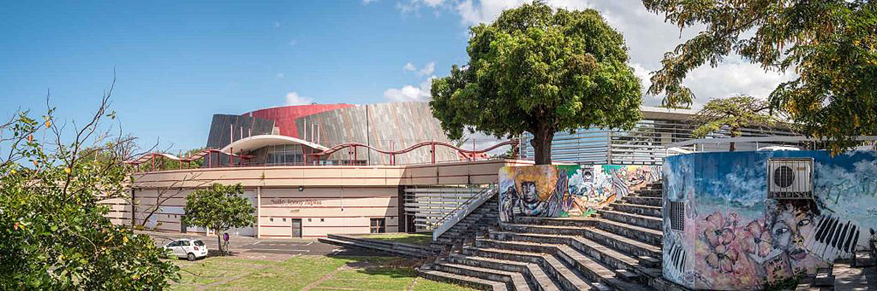 Mats Gustafsson & his LP Collection © Ziga Koritnik