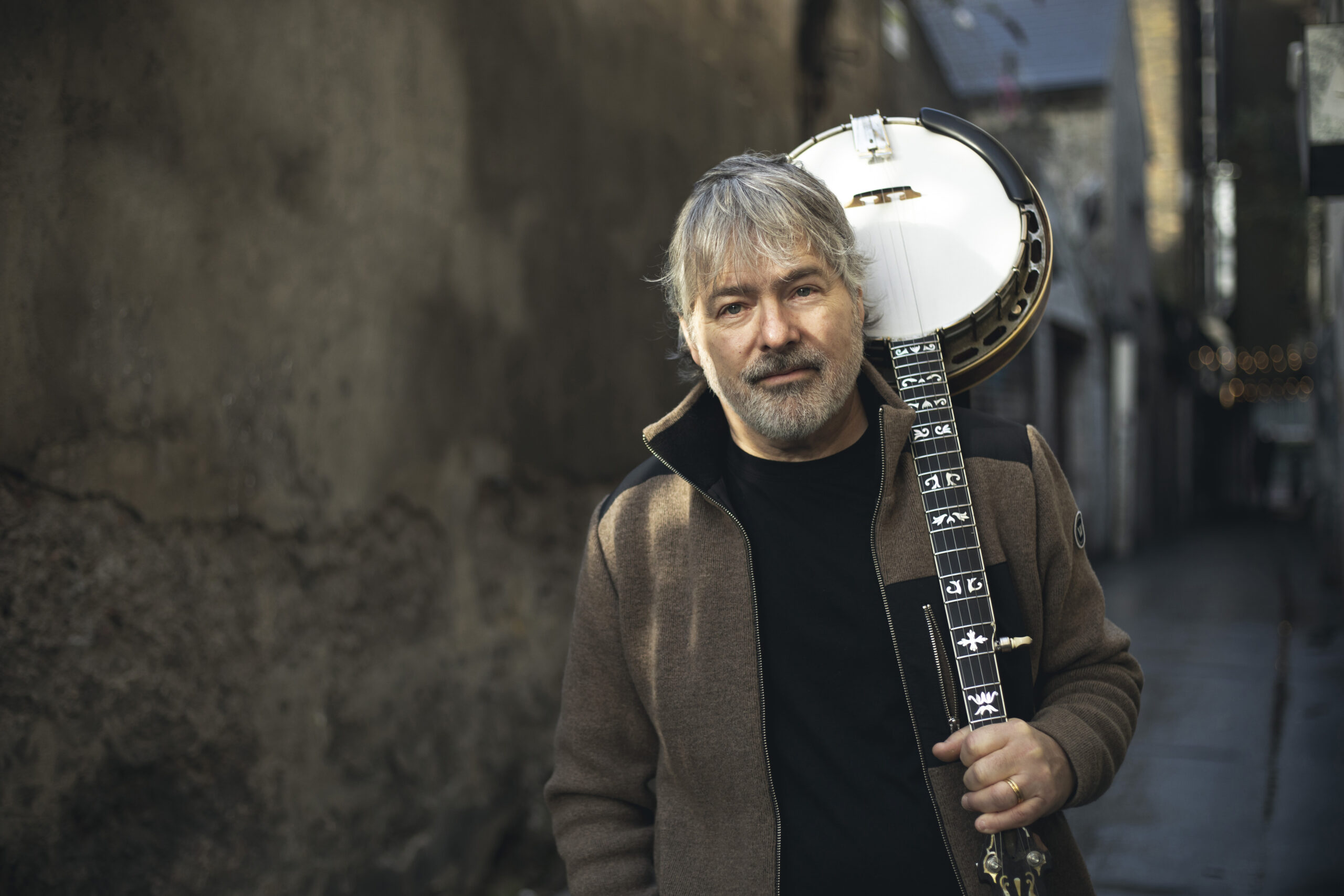 Béla Fleck © Hazel Coonagh