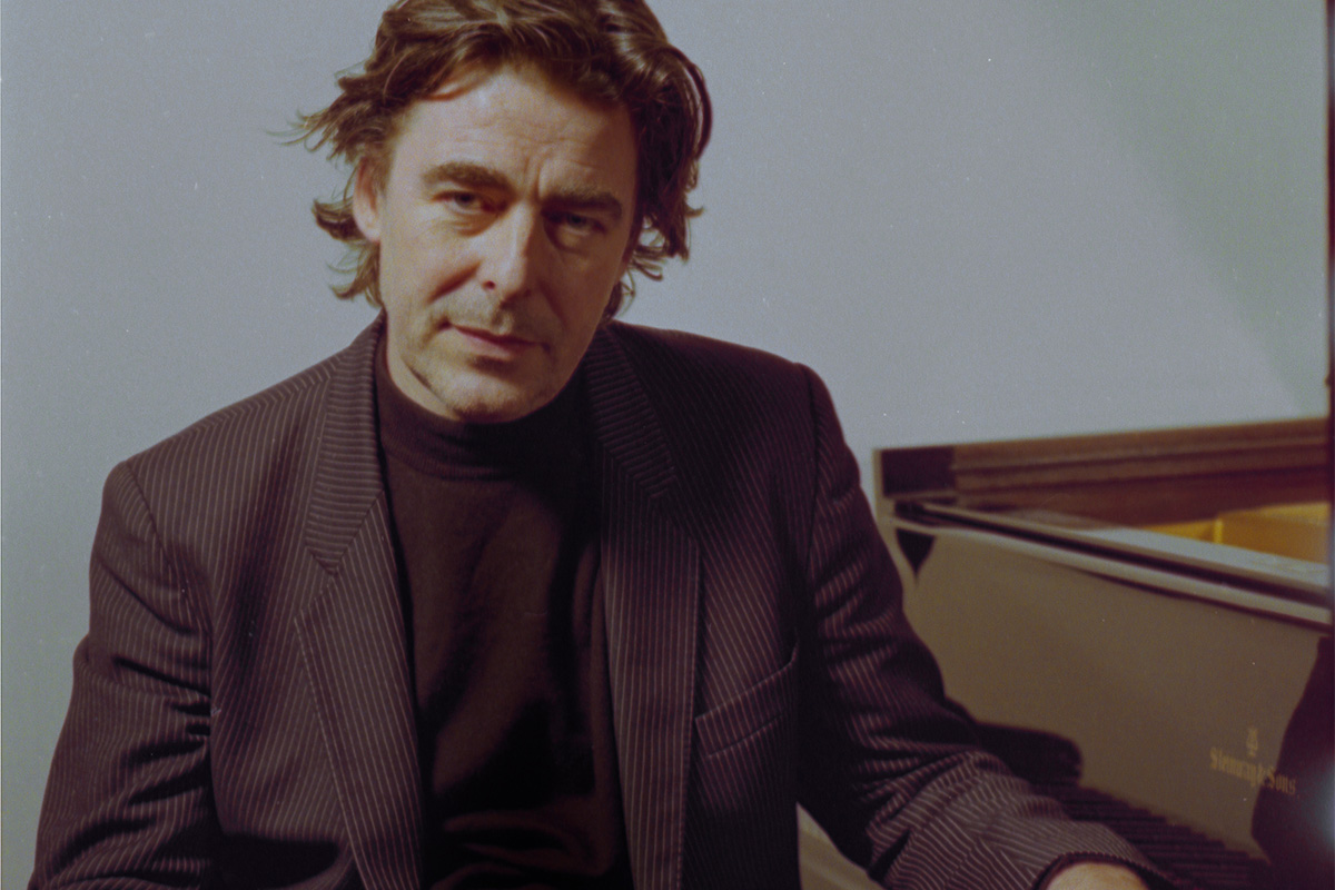 Benoit Delbecq @ Enzo Addi