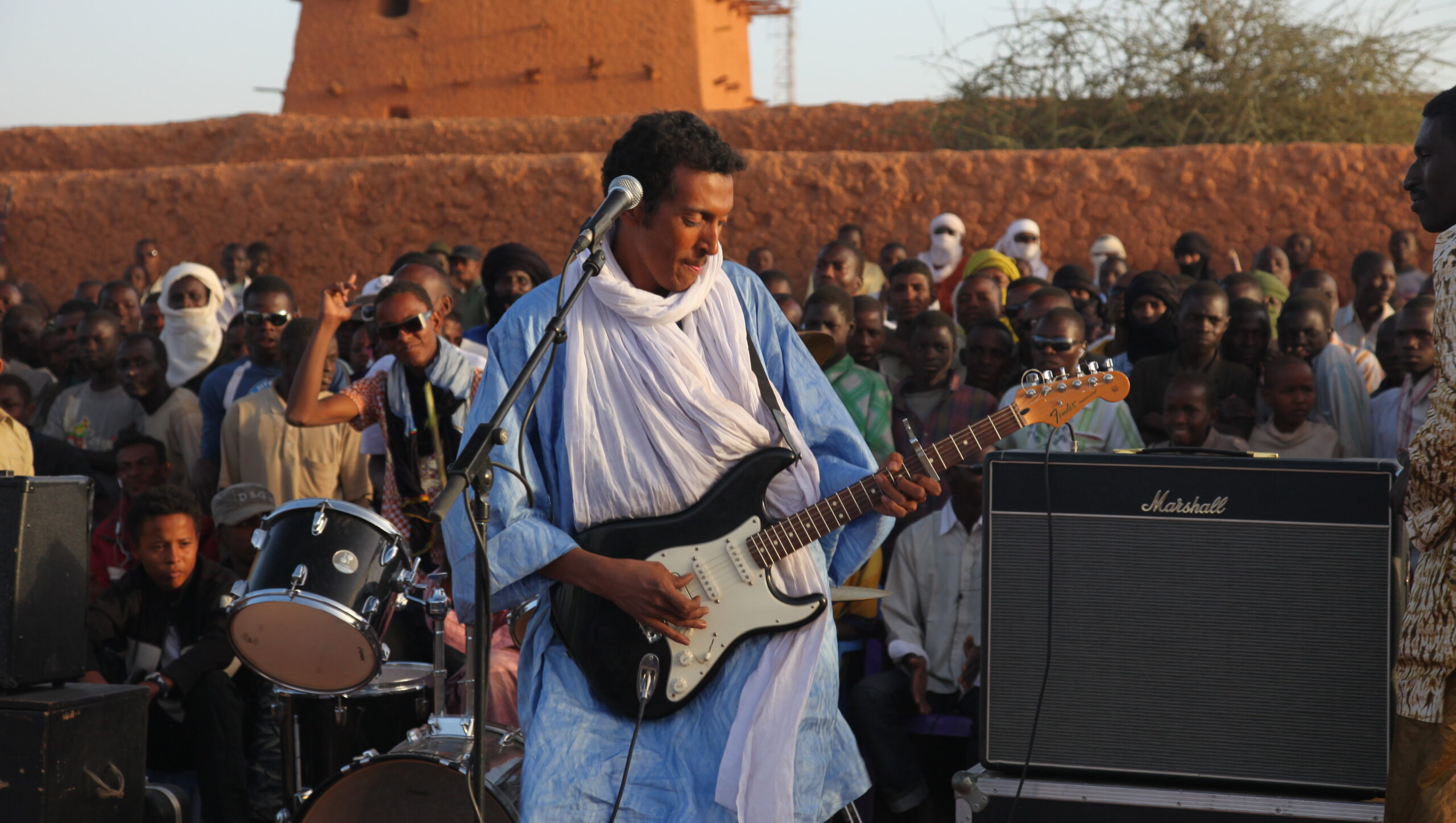 Agadez, the Music and the Rebellion