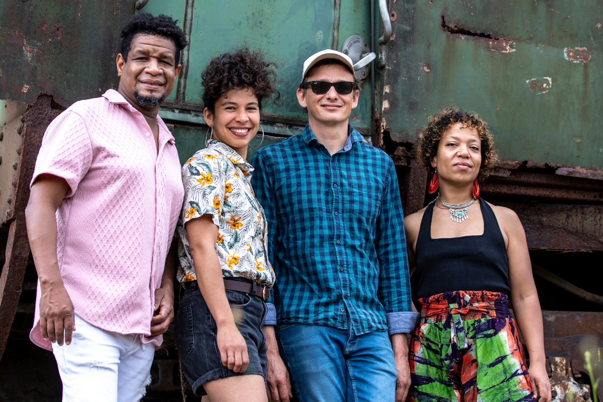 Sélène Saint-Aimé © Nicolas Derne