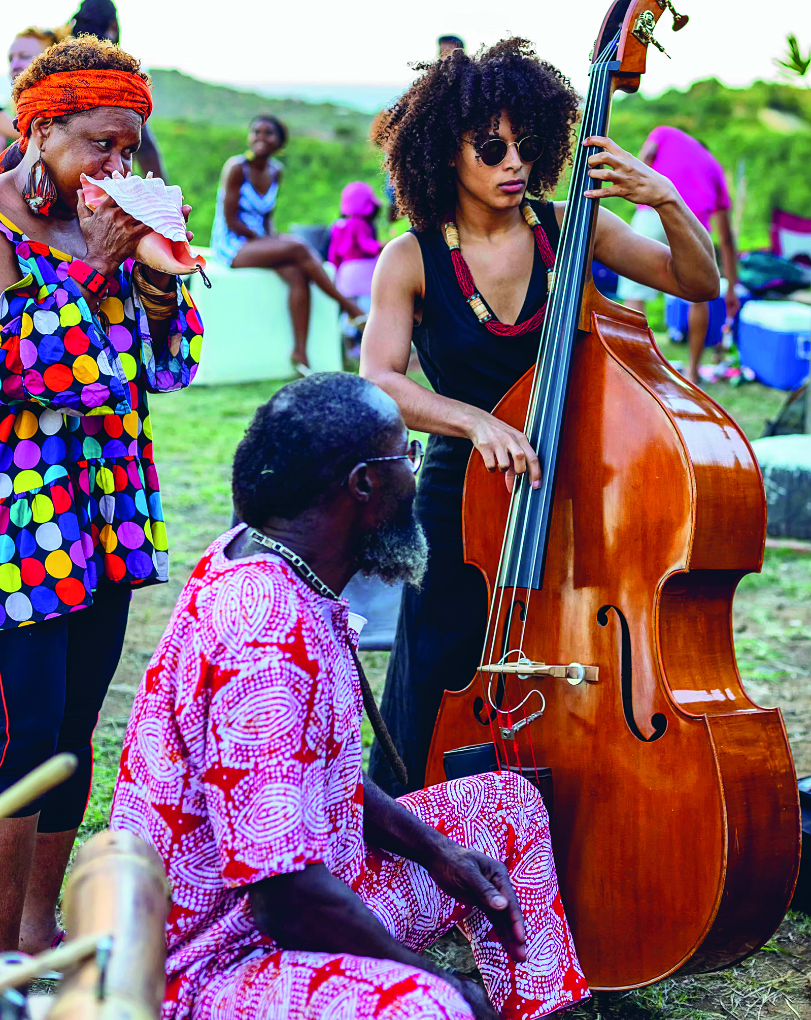 Sélène Saint-Aimé © Serp de Madinina 