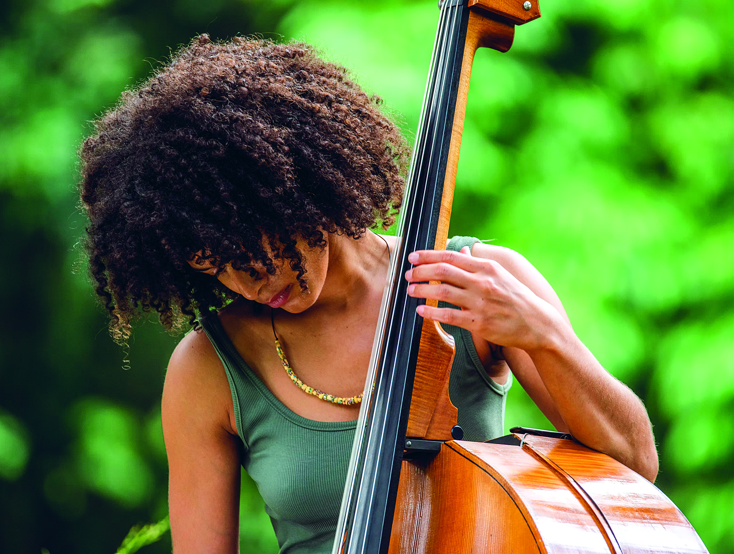 Sélène Saint-Aimé © Nicolas Derne