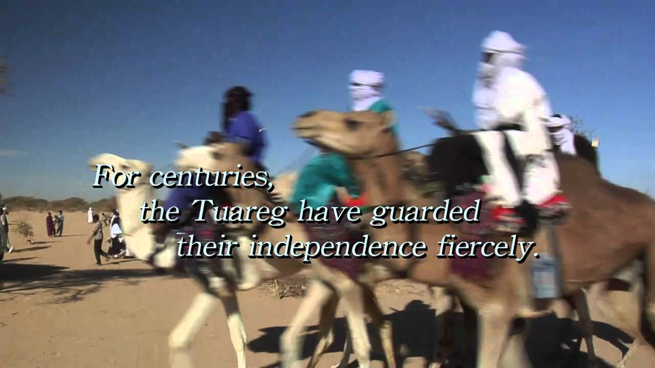 Agadez, the Music and the Rebellion