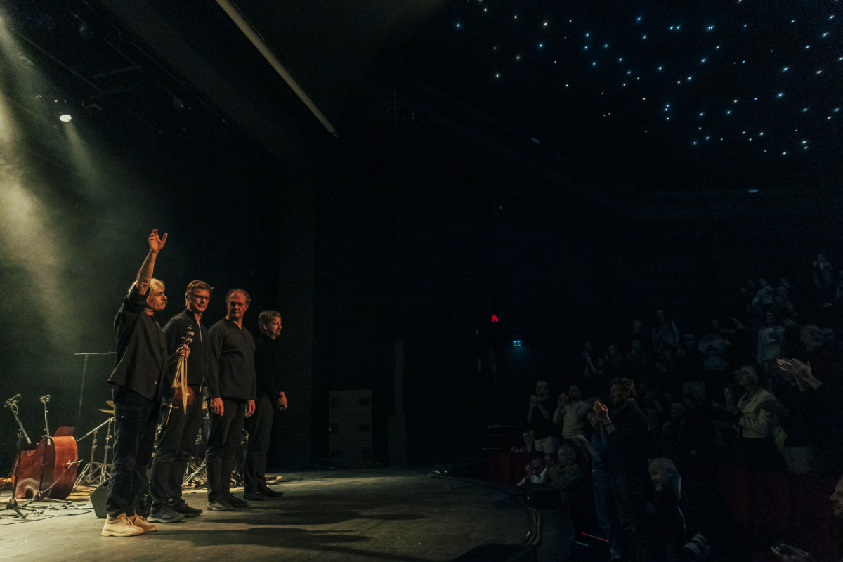 kayhan kalhor and rembrandt trio©m.rodrigues